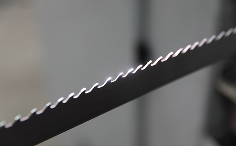 北海双金属带锯条产生切削噪音的原因具体有哪些？